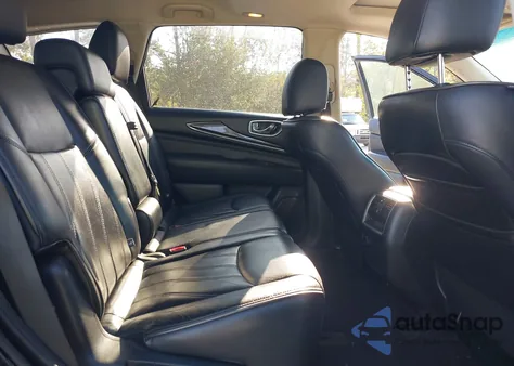 2014 Infiniti Qx60 z USA, uszkodzony, nr VIN 5N1AL0MN5EC534758